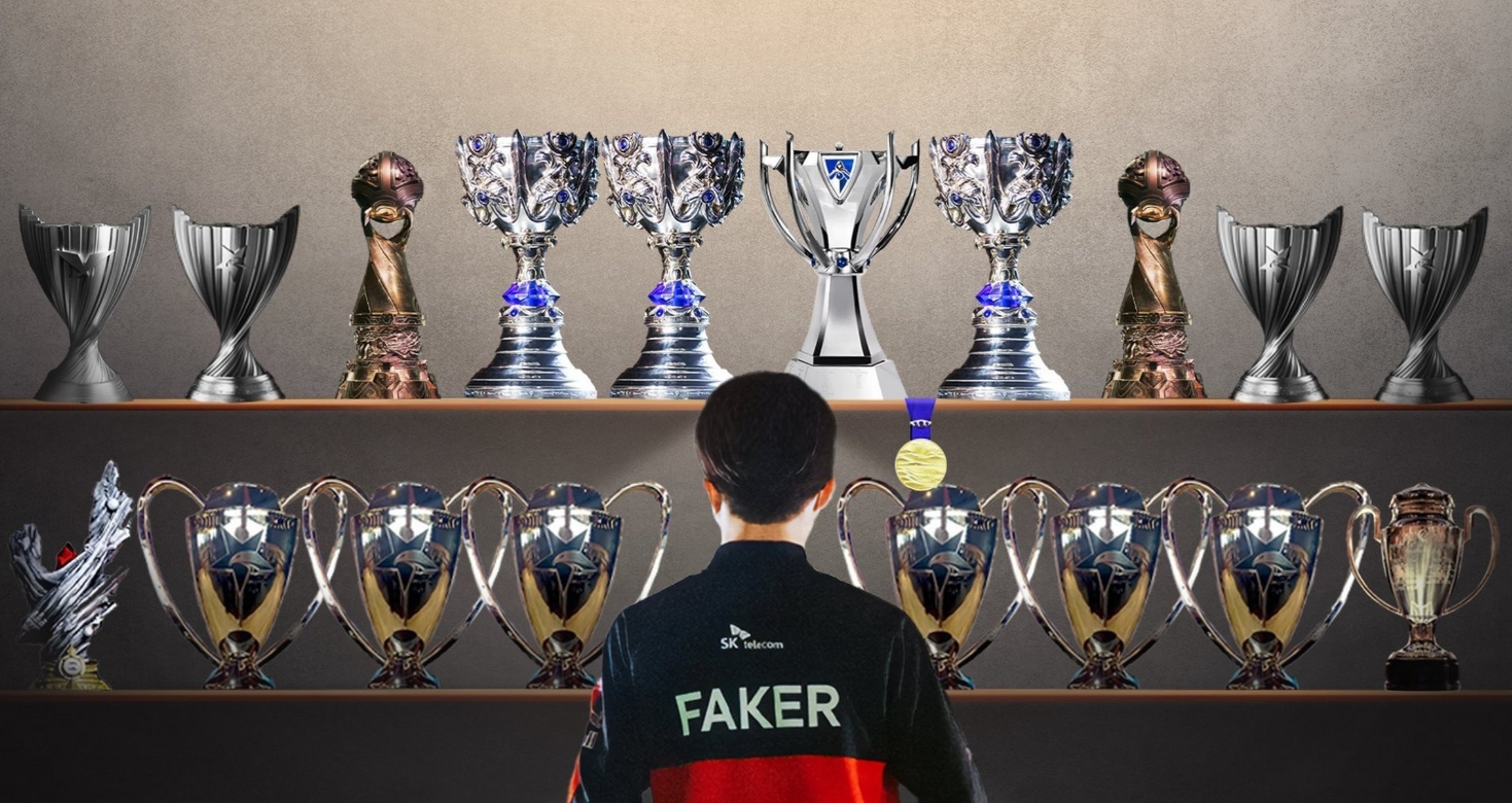 关于Faker连续十二场比赛得分超过夺冠，巴塞罗那不断突破！的信息